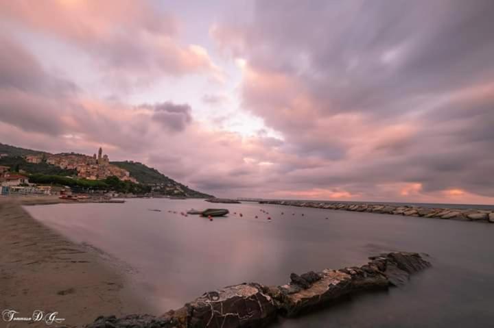Ca Dell'Acciuga Villa Cervo Bagian luar foto