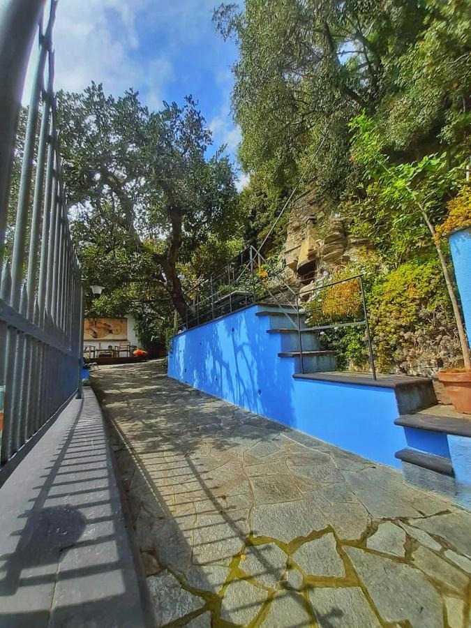 Ca Dell'Acciuga Villa Cervo Bagian luar foto