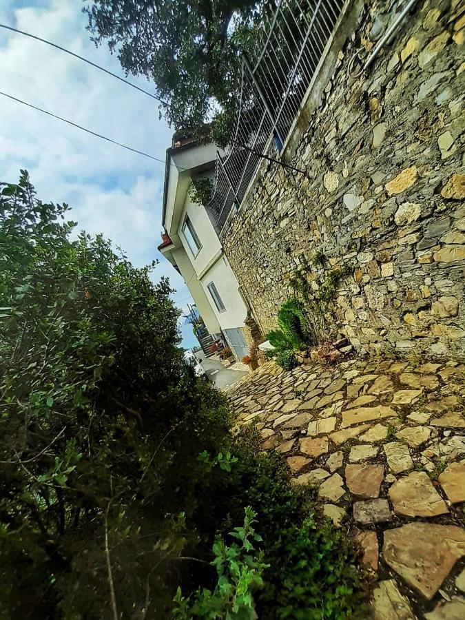 Ca Dell'Acciuga Villa Cervo Bagian luar foto