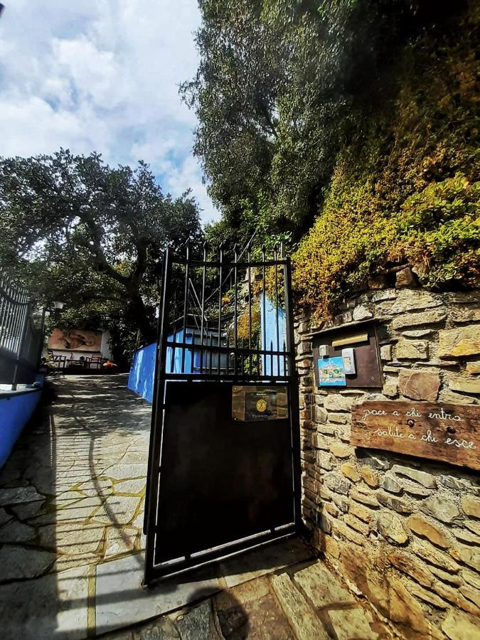 Ca Dell'Acciuga Villa Cervo Bagian luar foto
