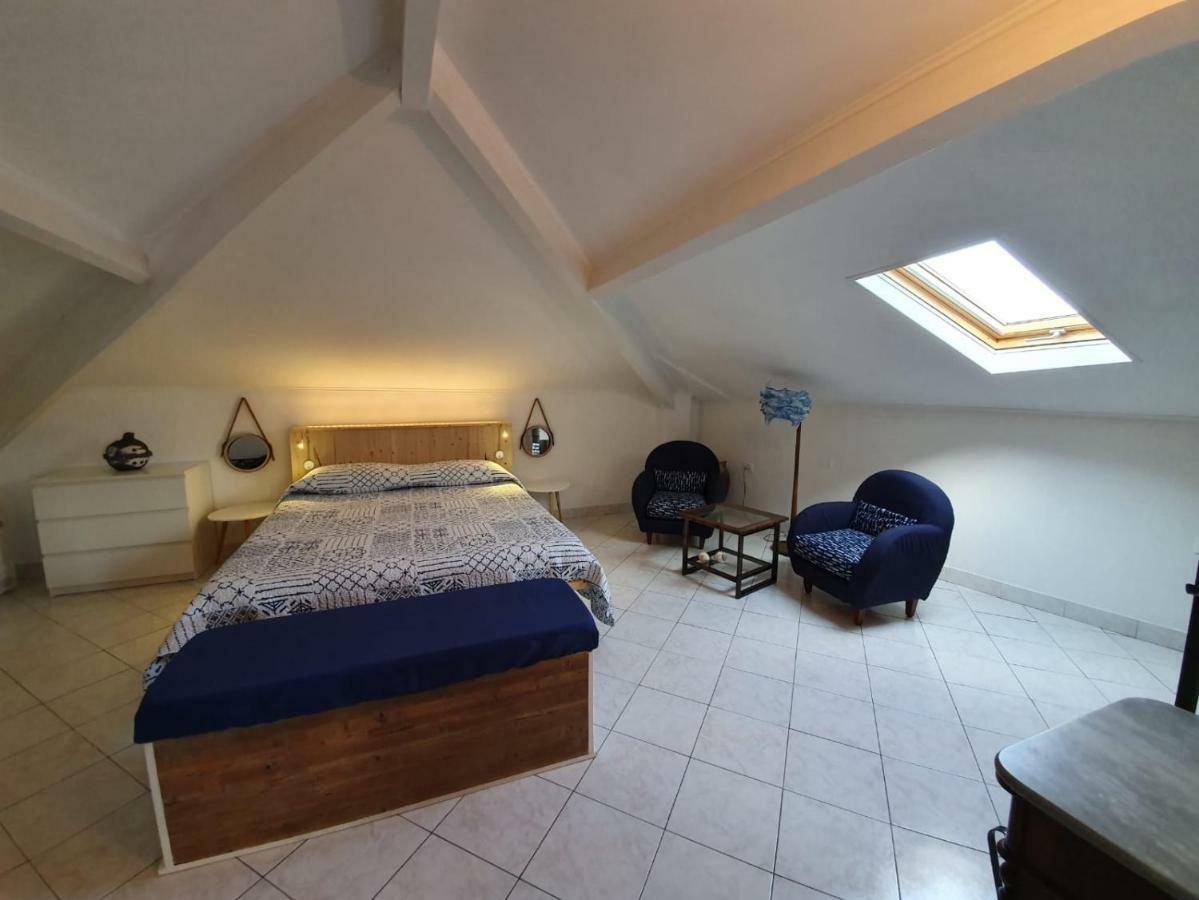 Ca Dell'Acciuga Villa Cervo Bagian luar foto