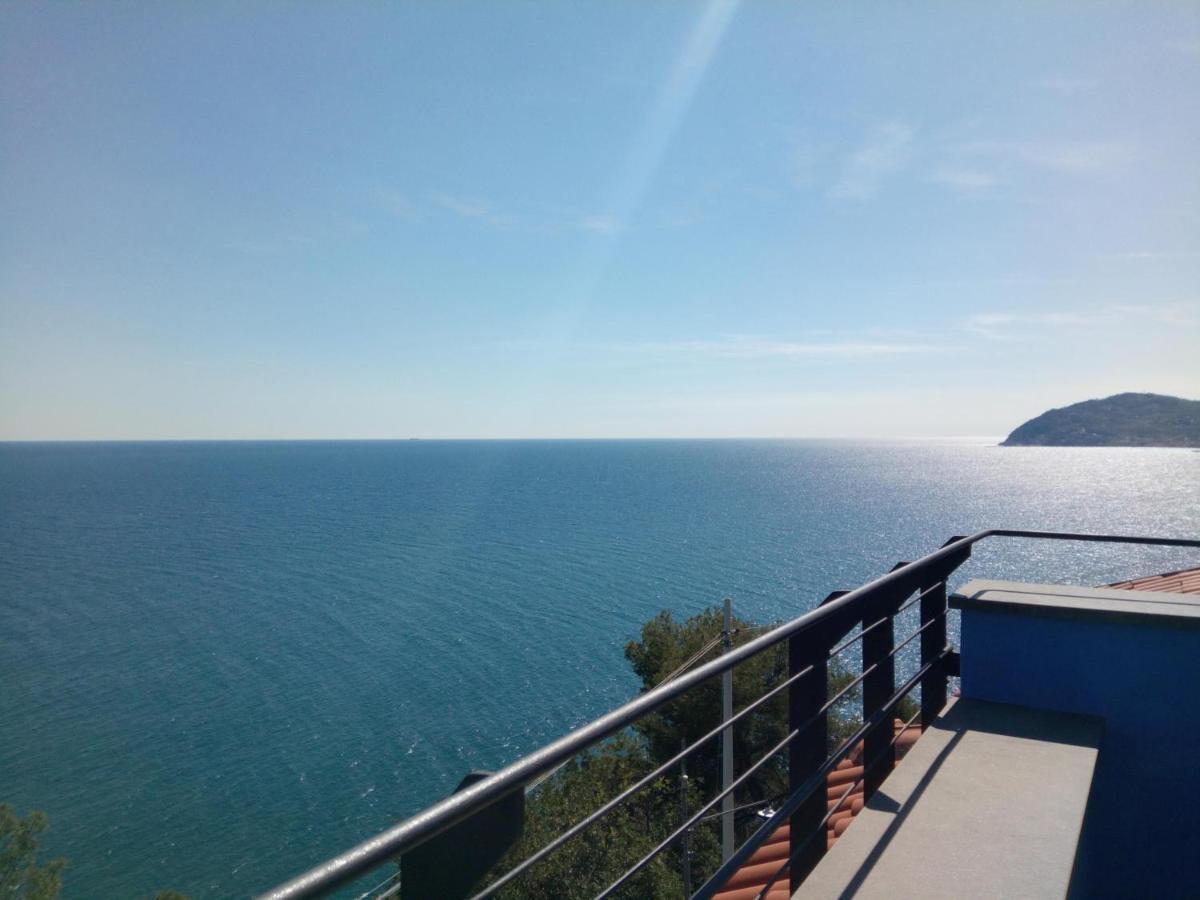 Ca Dell'Acciuga Villa Cervo Bagian luar foto