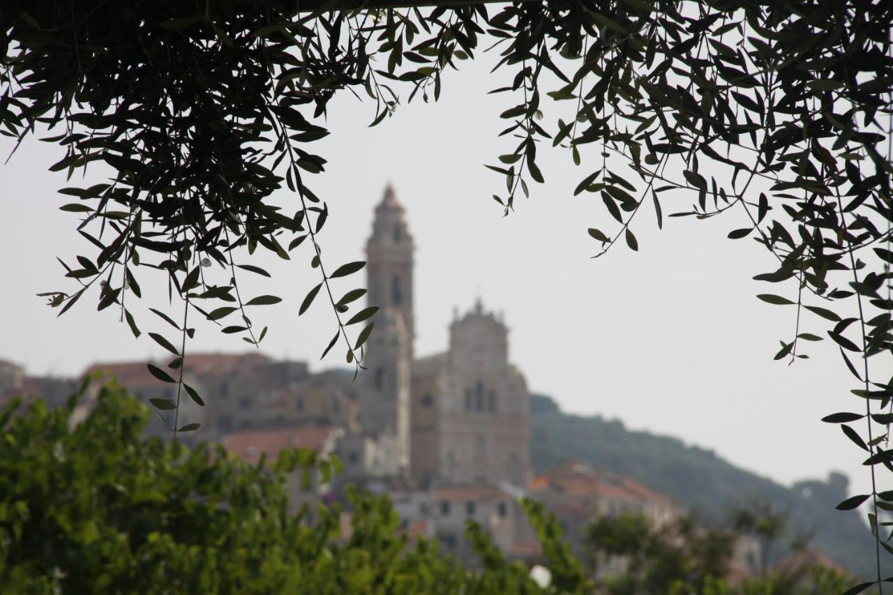 Ca Dell'Acciuga Villa Cervo Bagian luar foto