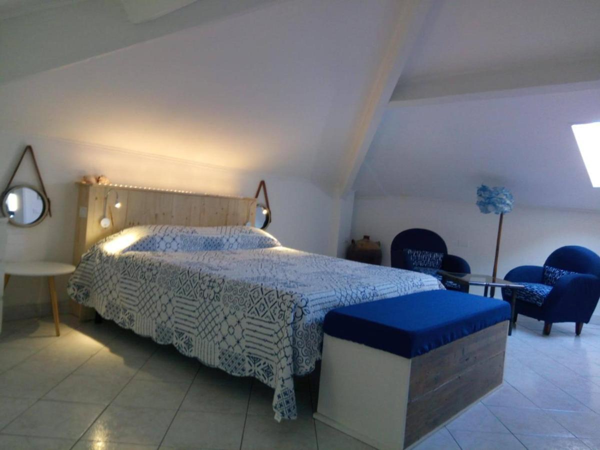 Ca Dell'Acciuga Villa Cervo Bagian luar foto