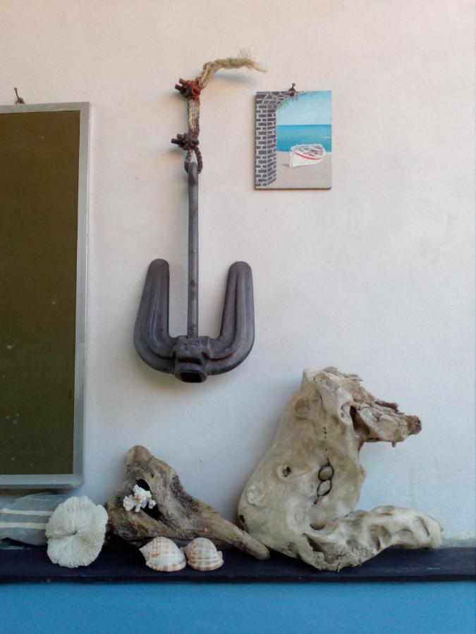 Ca Dell'Acciuga Villa Cervo Bagian luar foto