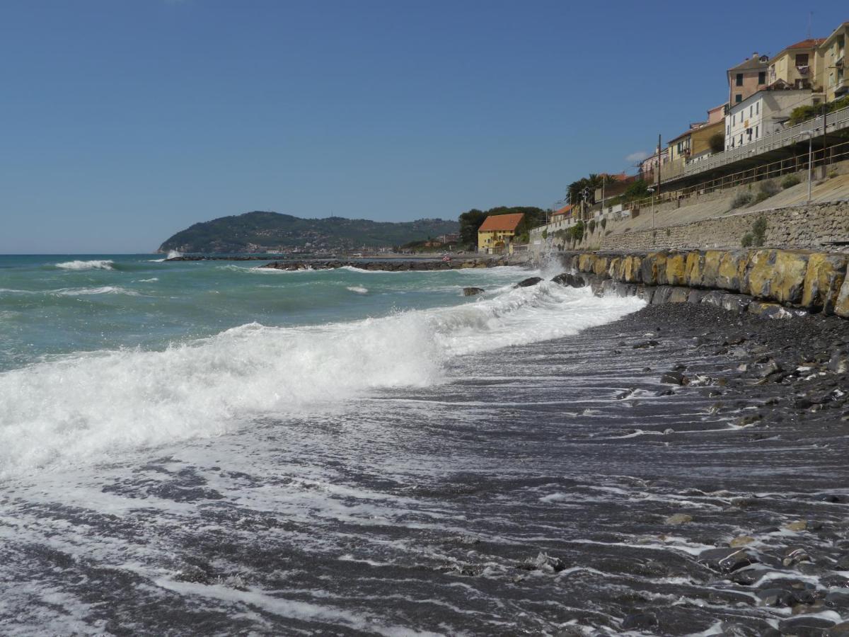 Ca Dell'Acciuga Villa Cervo Bagian luar foto