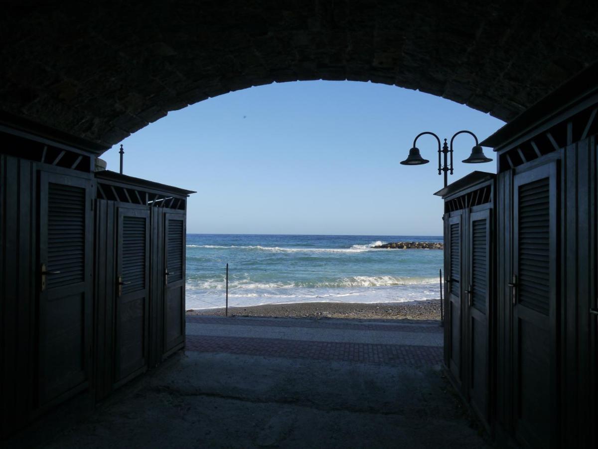 Ca Dell'Acciuga Villa Cervo Bagian luar foto
