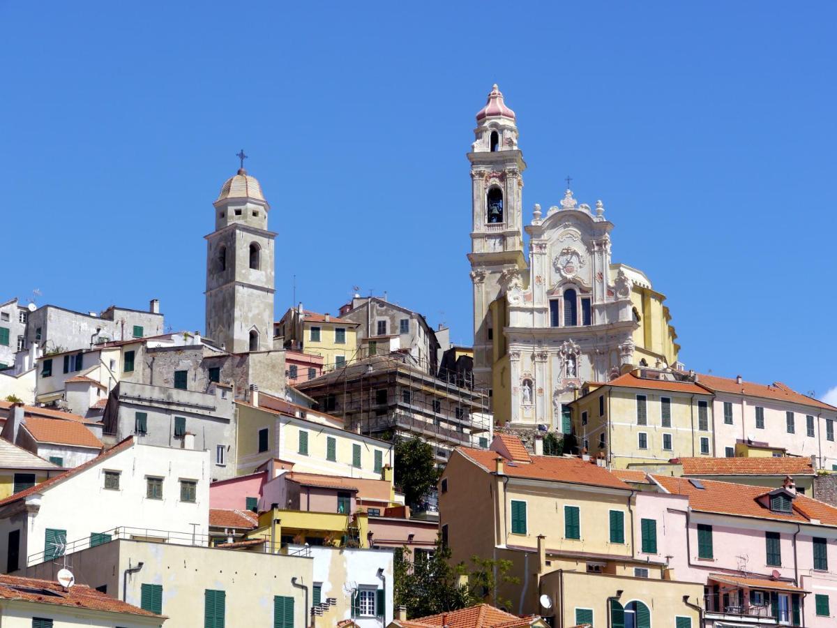 Ca Dell'Acciuga Villa Cervo Bagian luar foto