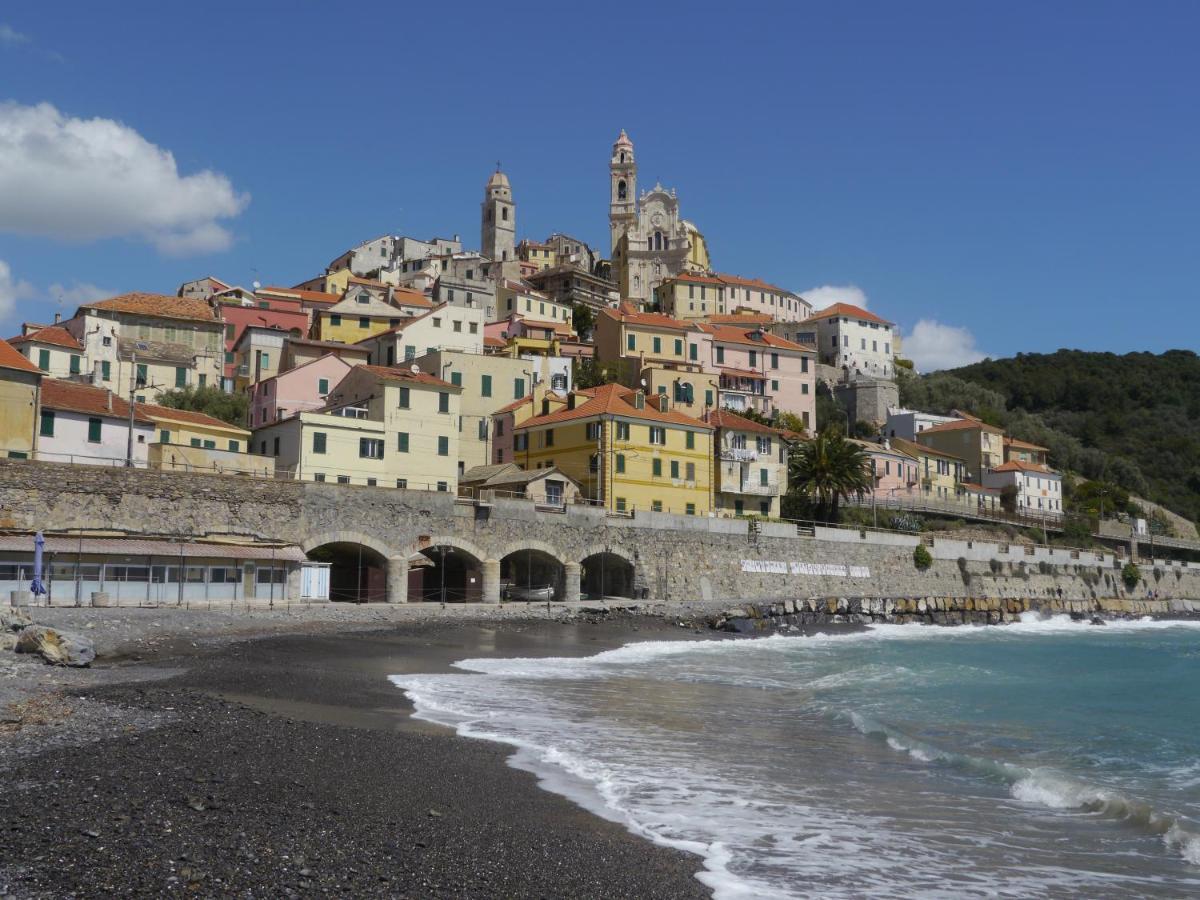 Ca Dell'Acciuga Villa Cervo Bagian luar foto