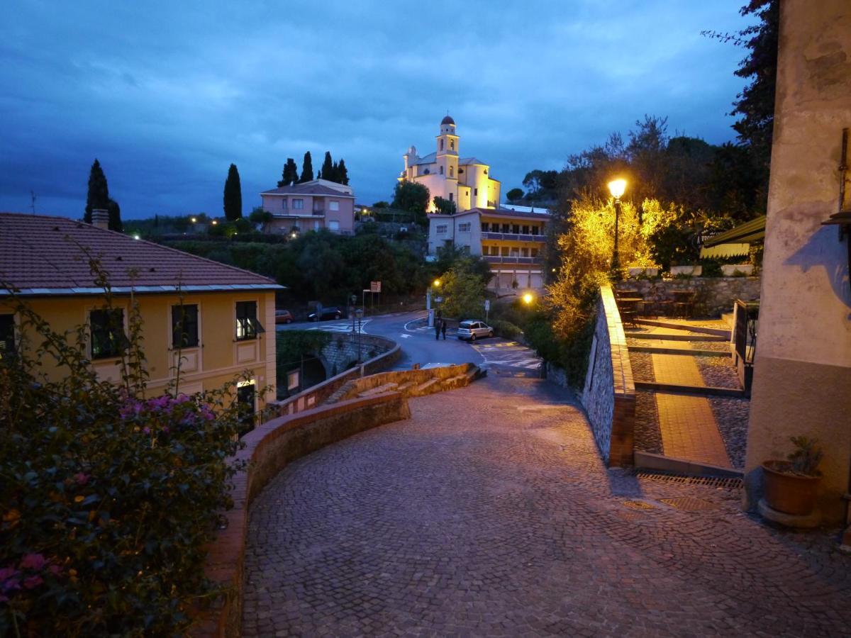 Ca Dell'Acciuga Villa Cervo Bagian luar foto