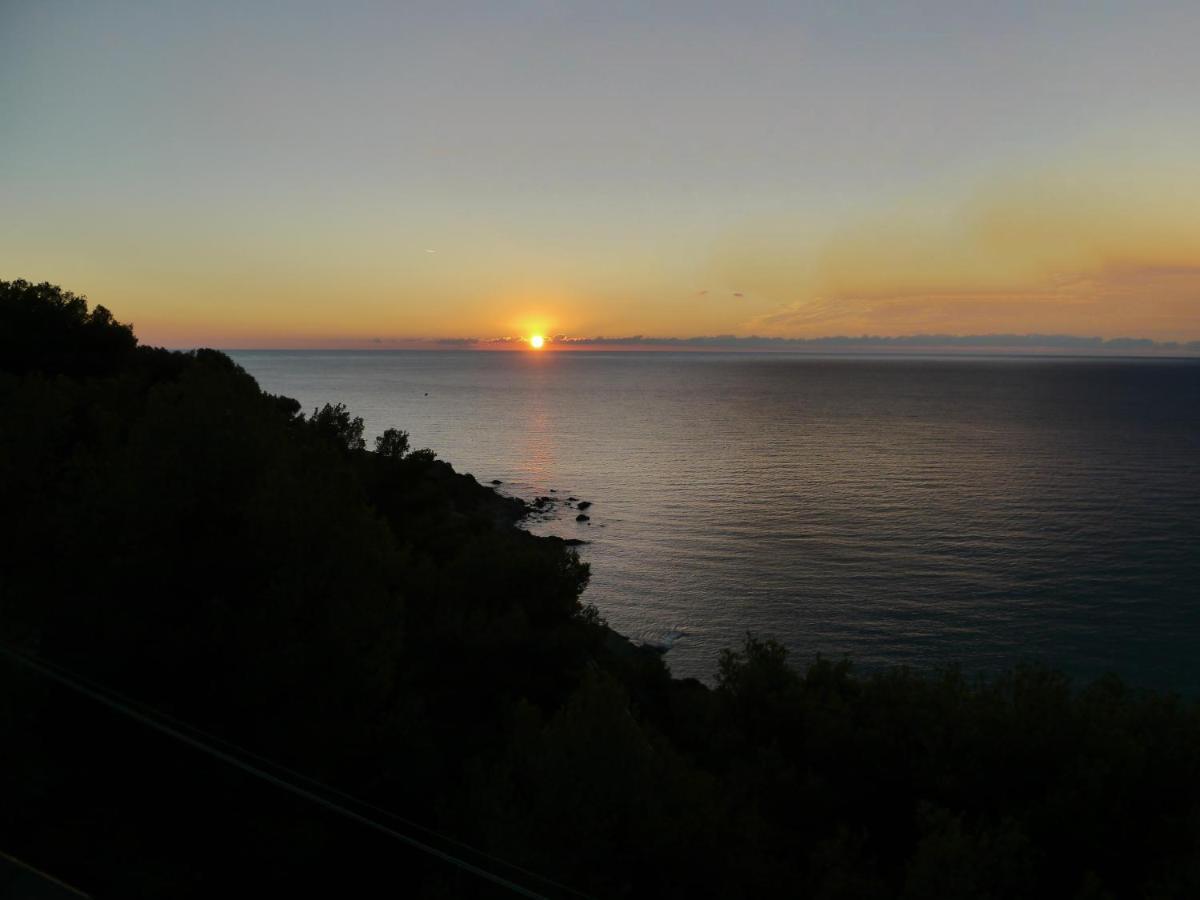 Ca Dell'Acciuga Villa Cervo Bagian luar foto