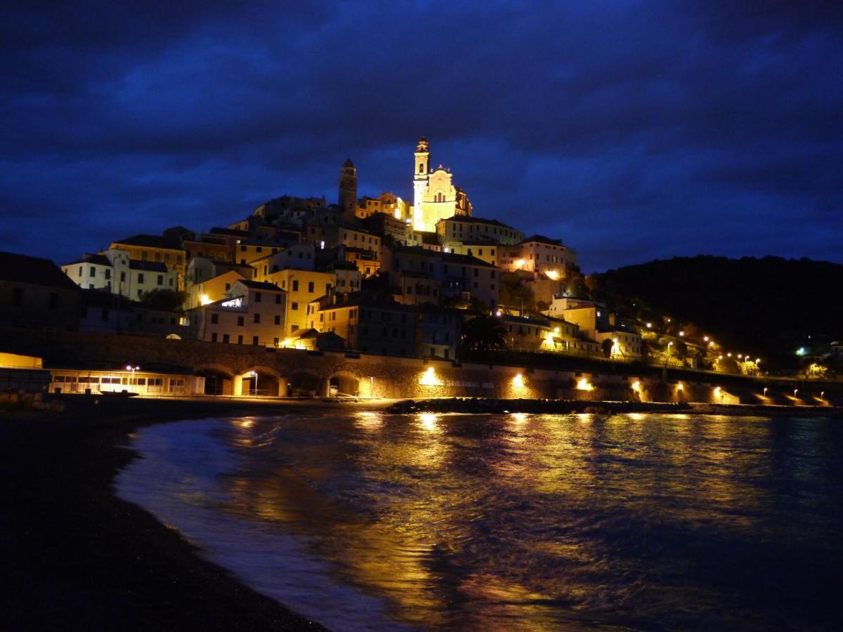 Ca Dell'Acciuga Villa Cervo Bagian luar foto